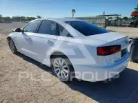 2016 Audi A6 фото