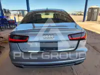 2016 Audi A6 фото
