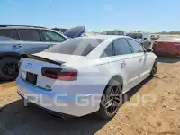 2016 Audi A6 фото