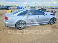 2016 Audi A6 фото