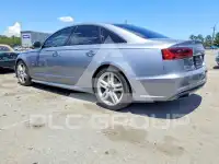 2016 Audi A6 фото
