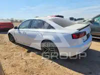 2016 Audi A6 фото