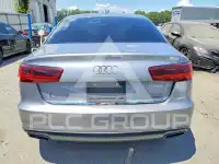 2016 Audi A6 фото