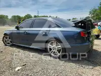 2016 Audi A6 фото