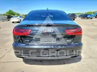 2016 Audi A6 фото