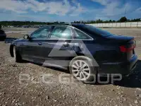 2016 Audi A6 фото