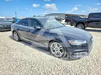 2016 Audi A6 фото