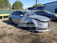 2016 Audi A6 фото