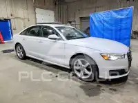 2016 Audi A6 фото