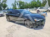 2016 Audi A6 фото