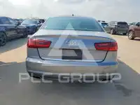 2016 Audi A6 фото