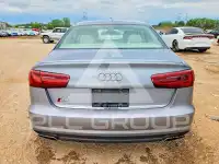 2016 Audi A6 photo