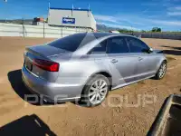 2016 Audi A6 photo