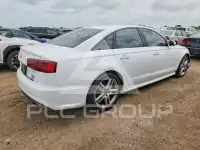 2016 Audi A6 фото