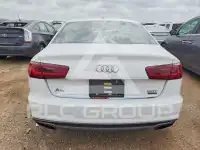 2016 Audi A6 фото