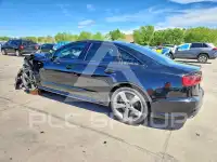 2016 Audi A6 фото