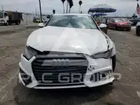 2016 Audi A6 фото