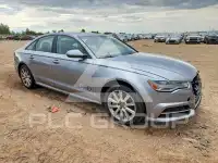 2016 Audi A6 photo