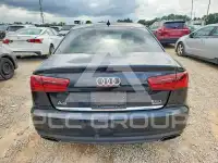 2016 Audi A6 фото