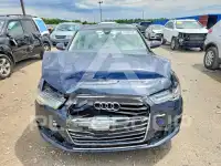 2016 Audi A6 фото