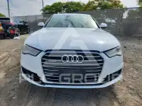 2016 Audi A6 фото
