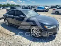 2016 Audi A6 фото
