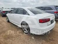 2016 Audi A6 фото