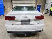 2016 Audi A6 фото