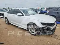 2016 Audi A6 фото