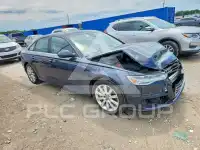 2016 Audi A6 фото