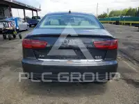 2016 Audi A6 фото
