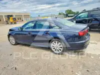 2016 Audi A6 фото
