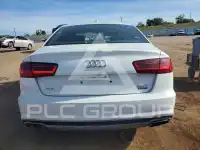 2016 Audi A6 photo