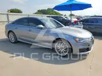 2016 Audi A6 фото