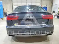 2016 Audi A6 фото