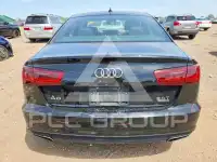 2016 Audi A6 фото