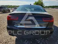 2016 Audi A6 фото