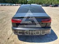 2016 Audi A6 фото