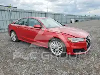 2016 Audi A6 фото