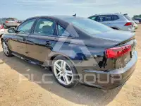 2016 Audi A6 фото