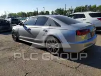 2016 Audi A6 фото