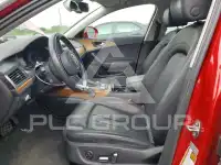 2016 Audi A6 фото