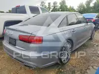 2016 Audi A6 фото