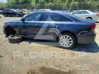 2016 Audi A6 фото