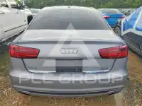 2016 Audi A6 фото
