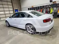 2016 Audi A6 фото