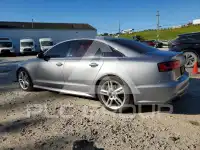 2016 Audi A6 фото