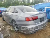 2016 Audi A6 фото