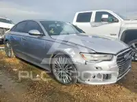 2016 Audi A6 фото