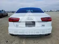 2016 Audi A6 фото